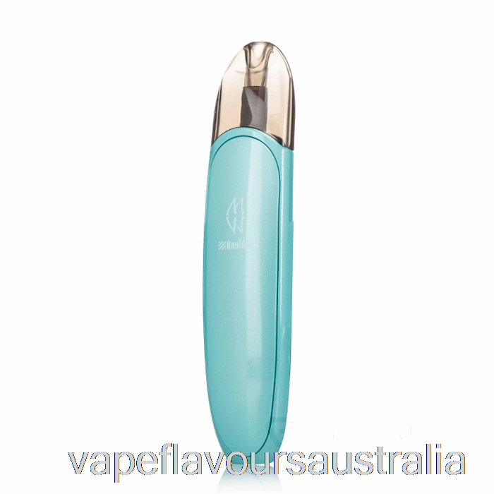 Vape Australia Boulder Twilight Pod System Green